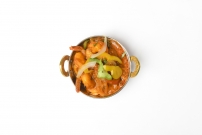 Shrimp Chili (Spicy)