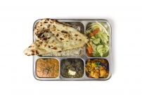 Vegetarian Thali (until 9:00PM)