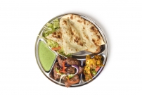 Seekh Kebab Assiette