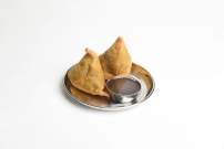 Vegetarian Samosa