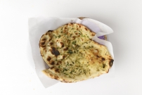 Garlic Naan