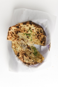 Paneer Naan